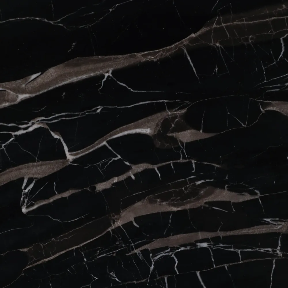 BRONSONHAM BLACK TABLE 26 (IN)