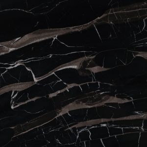 BRONSONHAM BLACK TABLE 26 (IN) 8