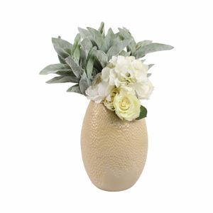 CHESTERMILL CREAM VASE 12 (IN) 3