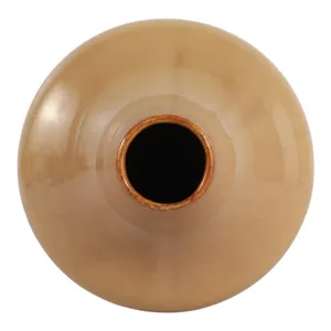 TUCKERVALE BROWN VASE 19 (IN) 9