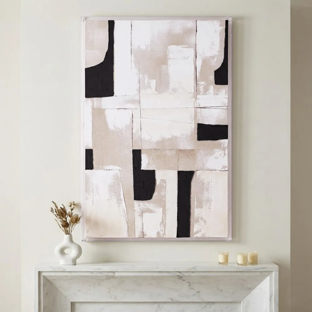 CLOVERLAND IVORY ART 60 (IN)