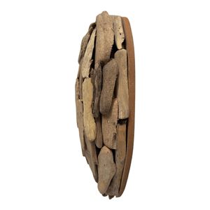 BUFORDPARK BROWN WALL HANGING 13 (IN) 4