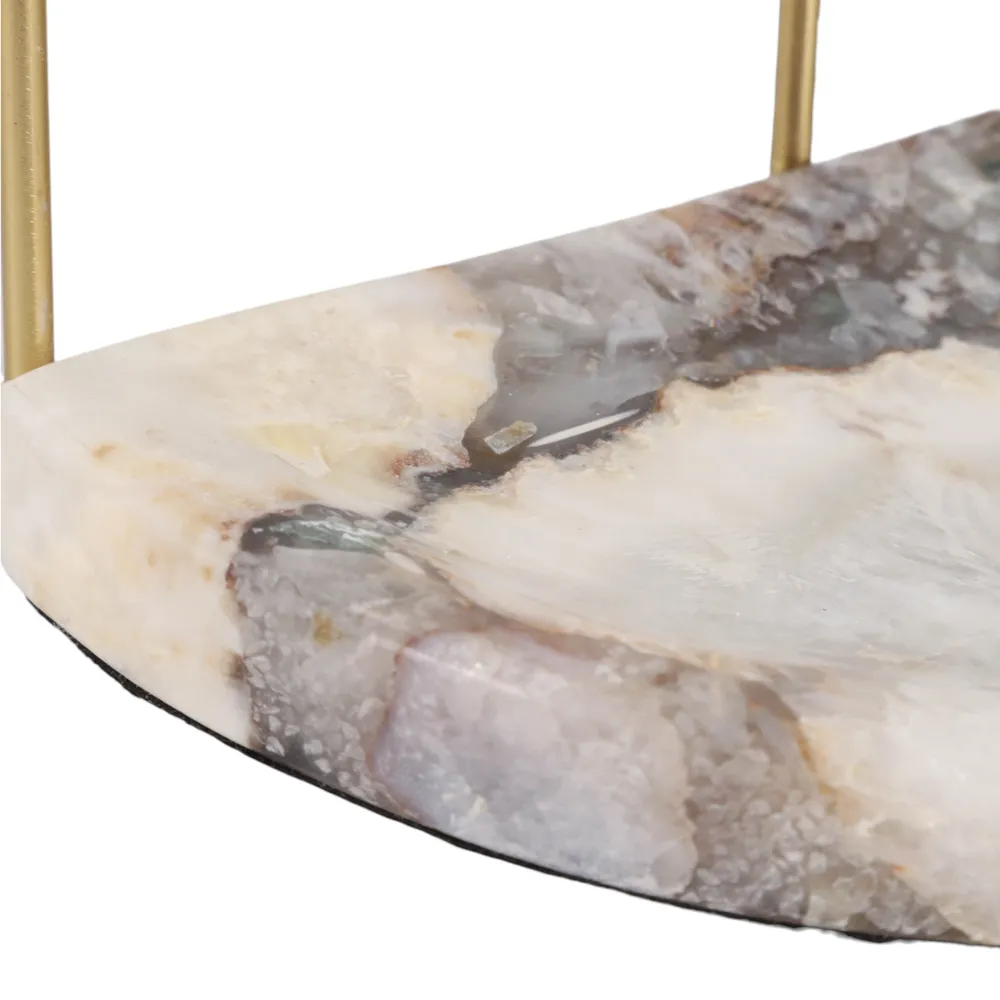 ELDONCREST GOLD JEWELRY STAND 12 (IN)