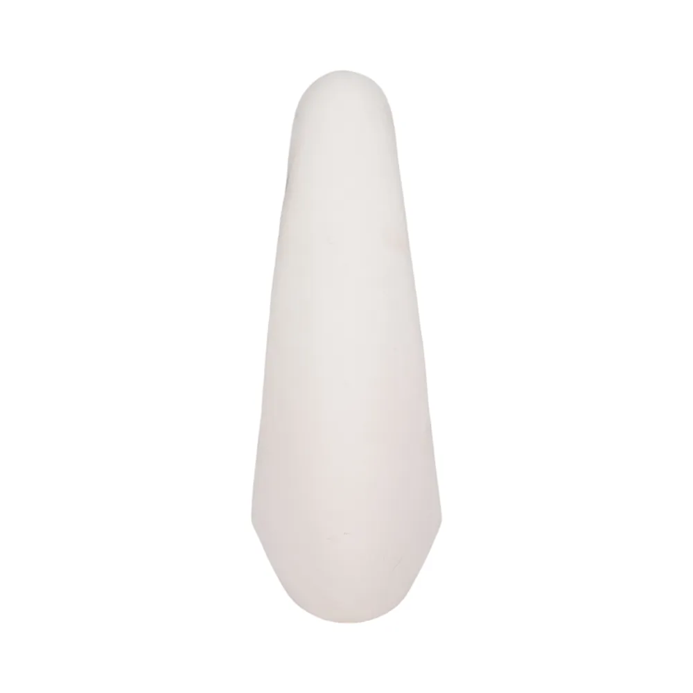 ARMONLAND WHITE VASE 11 (IN)