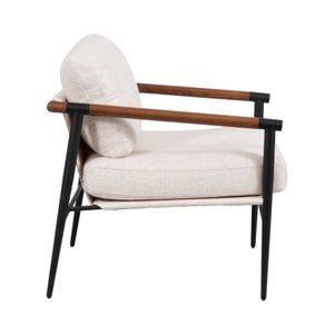 BURTONSHAW GRAY CHAIR 34 (IN) 4
