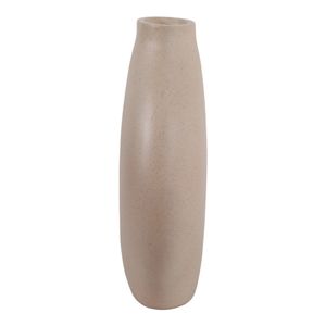 FINTONMOOR TAN VASE 16 (IN) 5