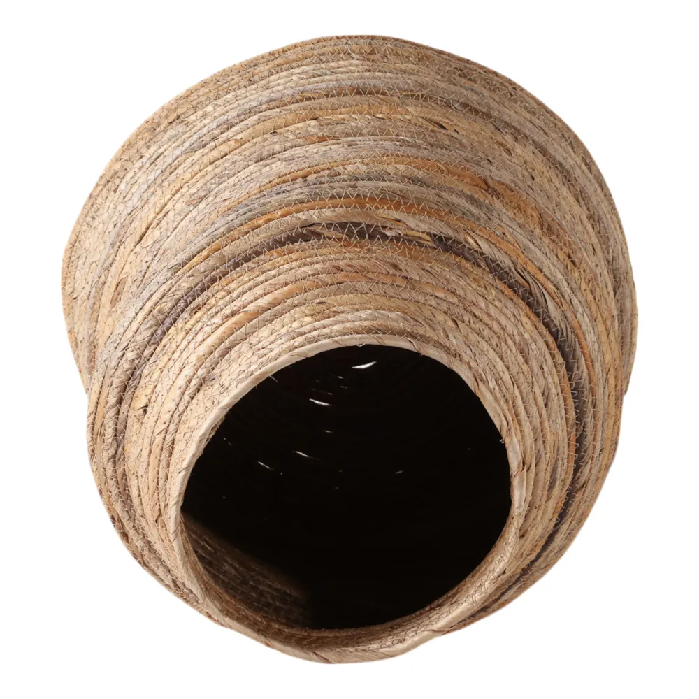 ALBAHOLM TAN VASE 15 (IN)