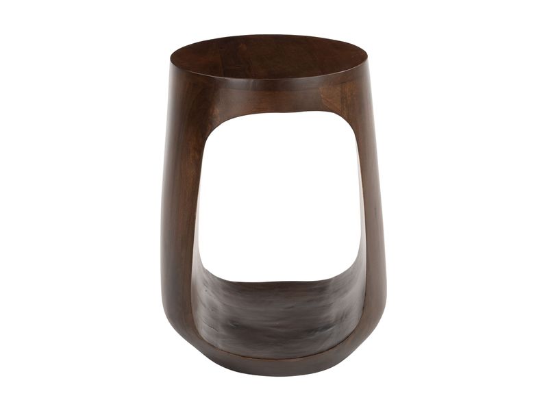 Okno Side Table Walnut 4