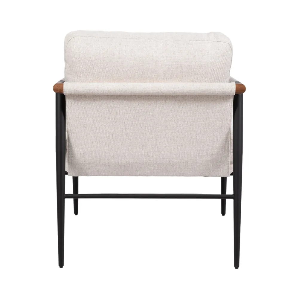 BURTONSHAW GRAY CHAIR 34 (IN)