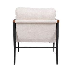 BURTONSHAW GRAY CHAIR 34 (IN) 5