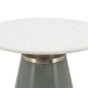 ROWANBURN GRAY COFFEE TABLE 17 (IN) 5
