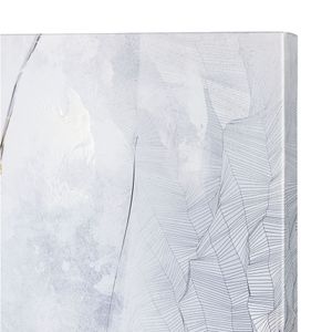 Strength I Wall Art - White 2