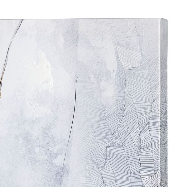 Strength I Wall Art - White