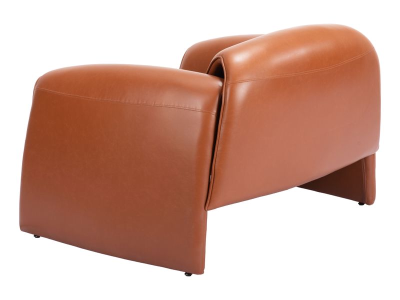 Horten Accent Chair Brown 6