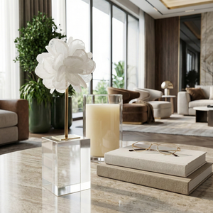 COVERIDGE WHITE DECOR 11 (IN) 10