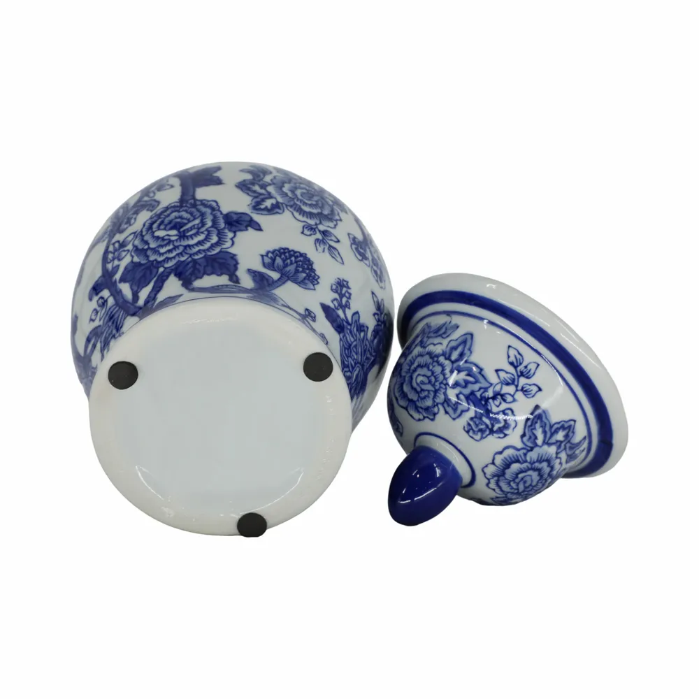 MIAMOOR BLUE CHINOISERIE 11 (IN)