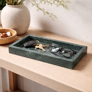GRANTHAMMILL GREEN TRAY 2 (IN) 2