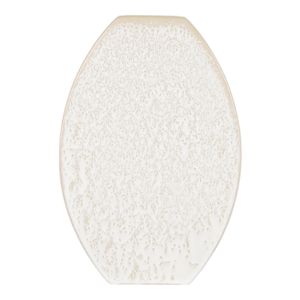HAYESTON WHITE VASE 15 (IN) 5