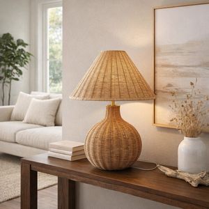 WARRENMOOR IVORY LAMP 23 (IN) 9