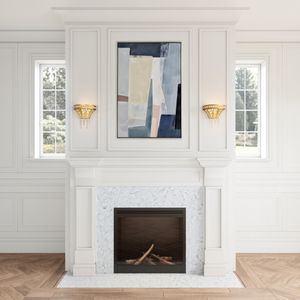 Fantania 9'' High 1-Light Sconce - Champagne Gold 6