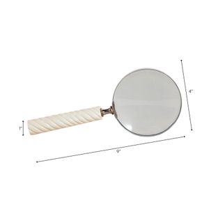 INGRIDWELL IVORY DECOR 1 (IN) 9