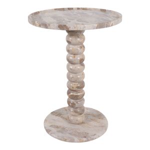 FINLEYCROSS BROWN TABLE 22 (IN) 3