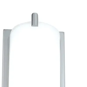 Alto 18'' High Integrated LED Sconce - Brushed Nickel 3
