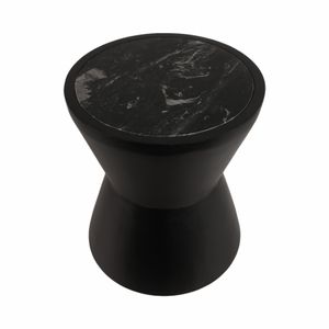 DUNBARMOOR BLACK COFFEE TABLE 20 (IN) 4