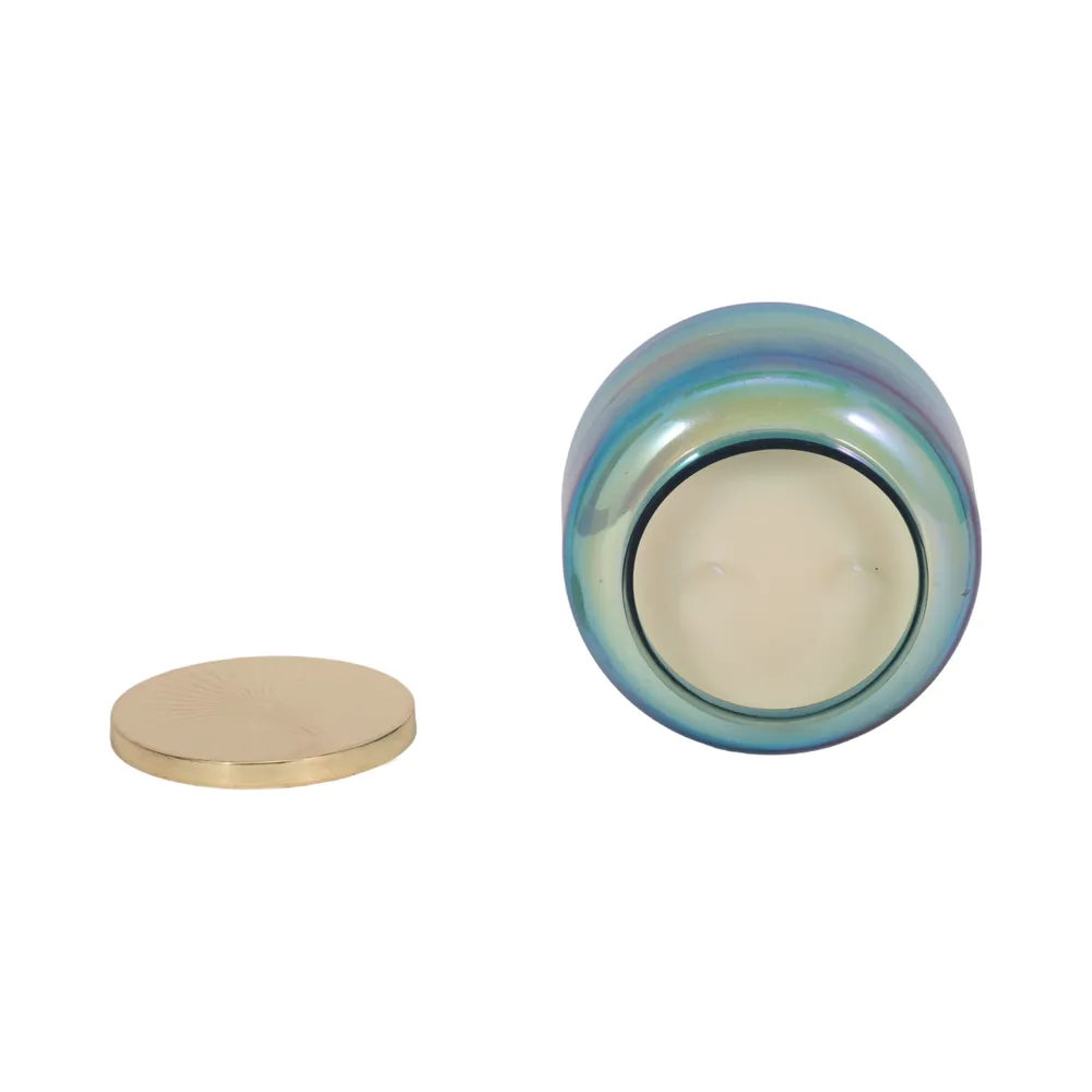 DASHHOLM JASMINE LUSTER CANDLE 4 (IN)