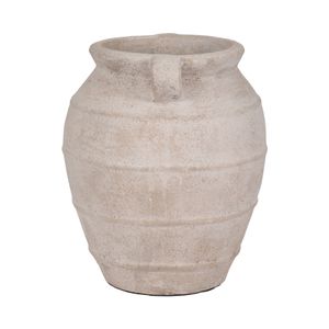 LONDONHAVEN IVORY VASE 16 (IN) 5