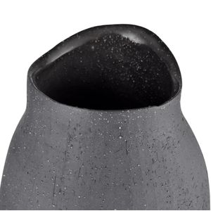 Ferraro Vase - Tall Black 3