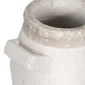 CLYDELAND GRAY VASE 14 (IN) 6