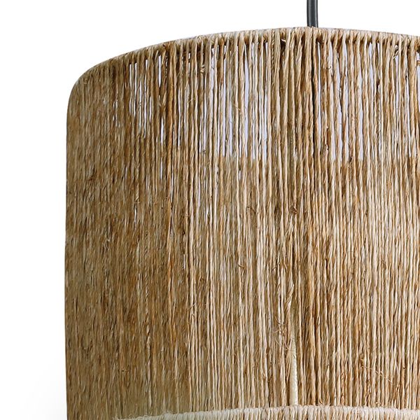 Corsair 16'' Wide 1-Light Pendant - Natural
