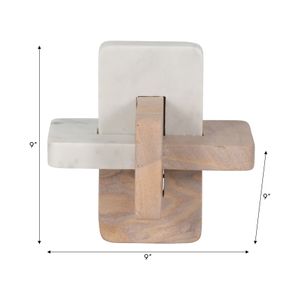 NILERUN IVORY DECOR 9 (IN) 9