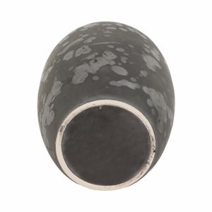 BURGESSLEY BLACK VASE 14 (IN) 8