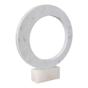 PAGEMORE WHITE DECOR 14 (IN) 3