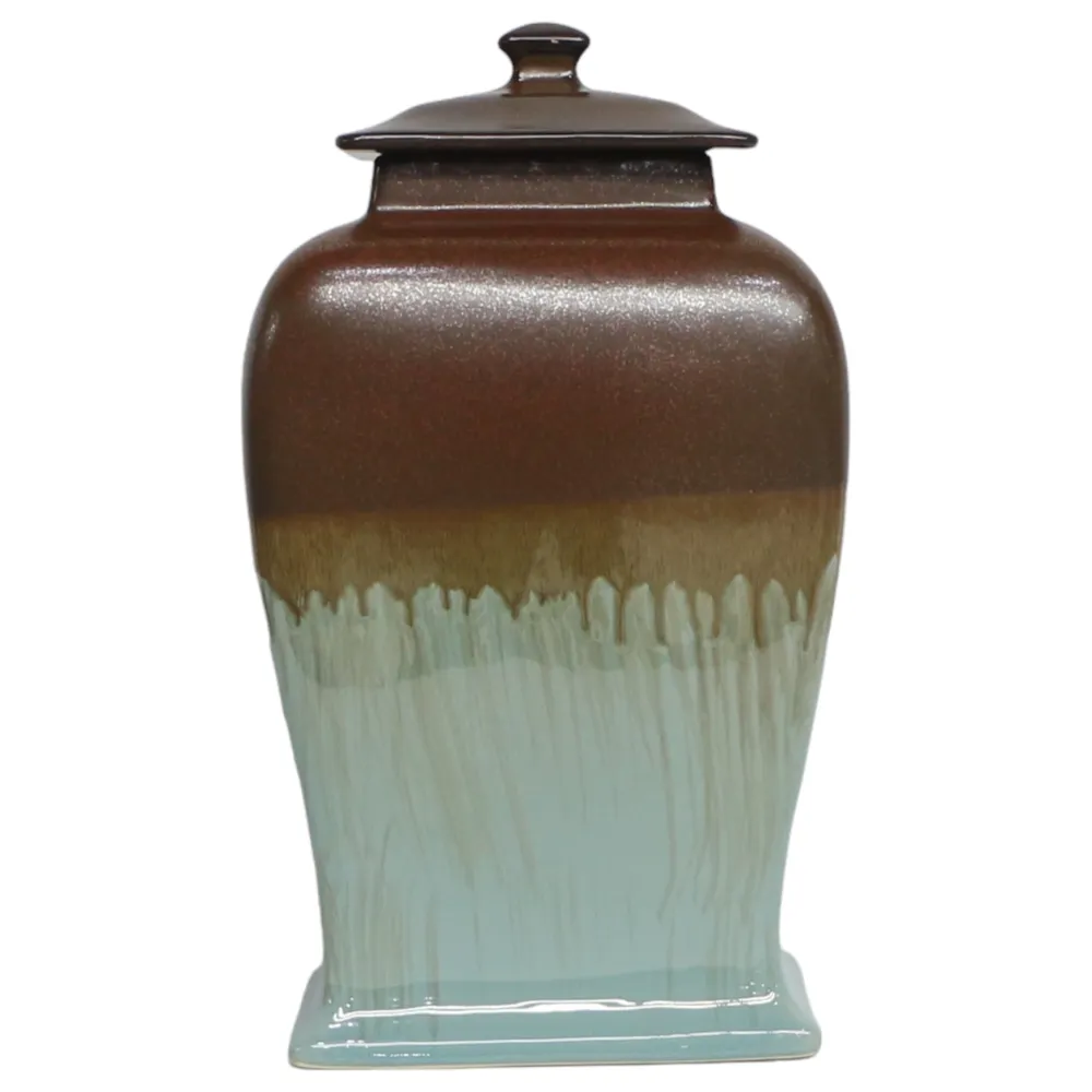 VALEBURN IVORY JAR 16 (IN)