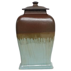 VALEBURN IVORY JAR 16 (IN) 5