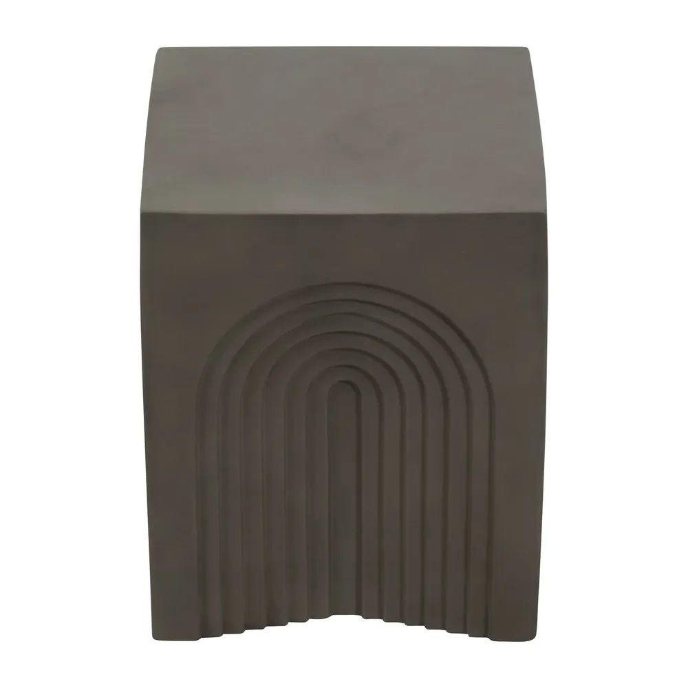 MILTONCROSS GRAY TABLE 18 (IN)
