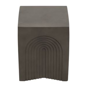 MILTONCROSS GRAY TABLE 18 (IN) 4