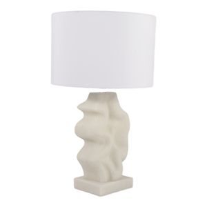 ELGINCLIFF WHITE LAMP 27 (IN) 4