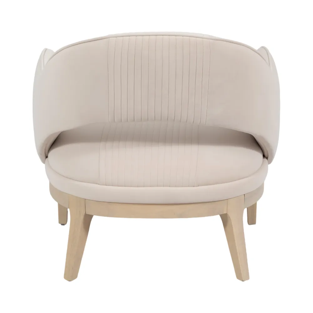 WELDONSTONE IVORY CHAIR 31 (IN)