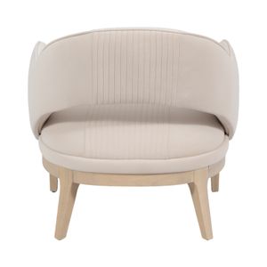WELDONSTONE IVORY CHAIR 31 (IN) 5