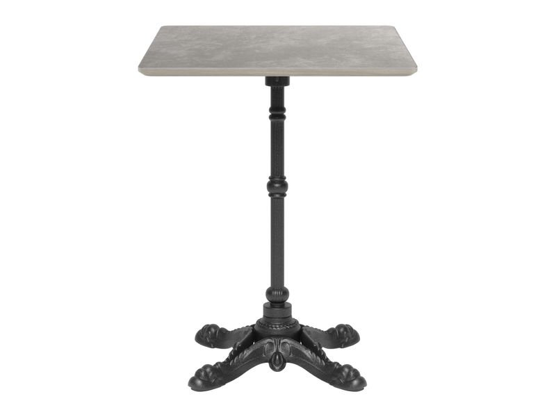 Alfresco Dining Table Gray 3