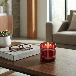 REGANWICK WARM VANILLA CANDLE 4 (IN) 11