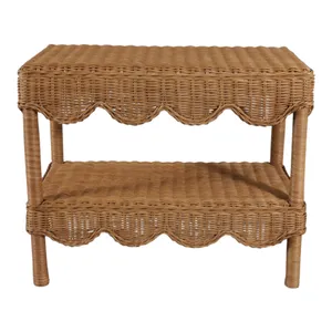 CORWINLAKE TAN TABLE 20 (IN) 3