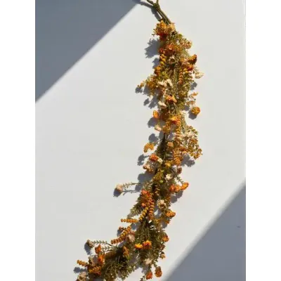 Marigold Meadow 4ft Garland