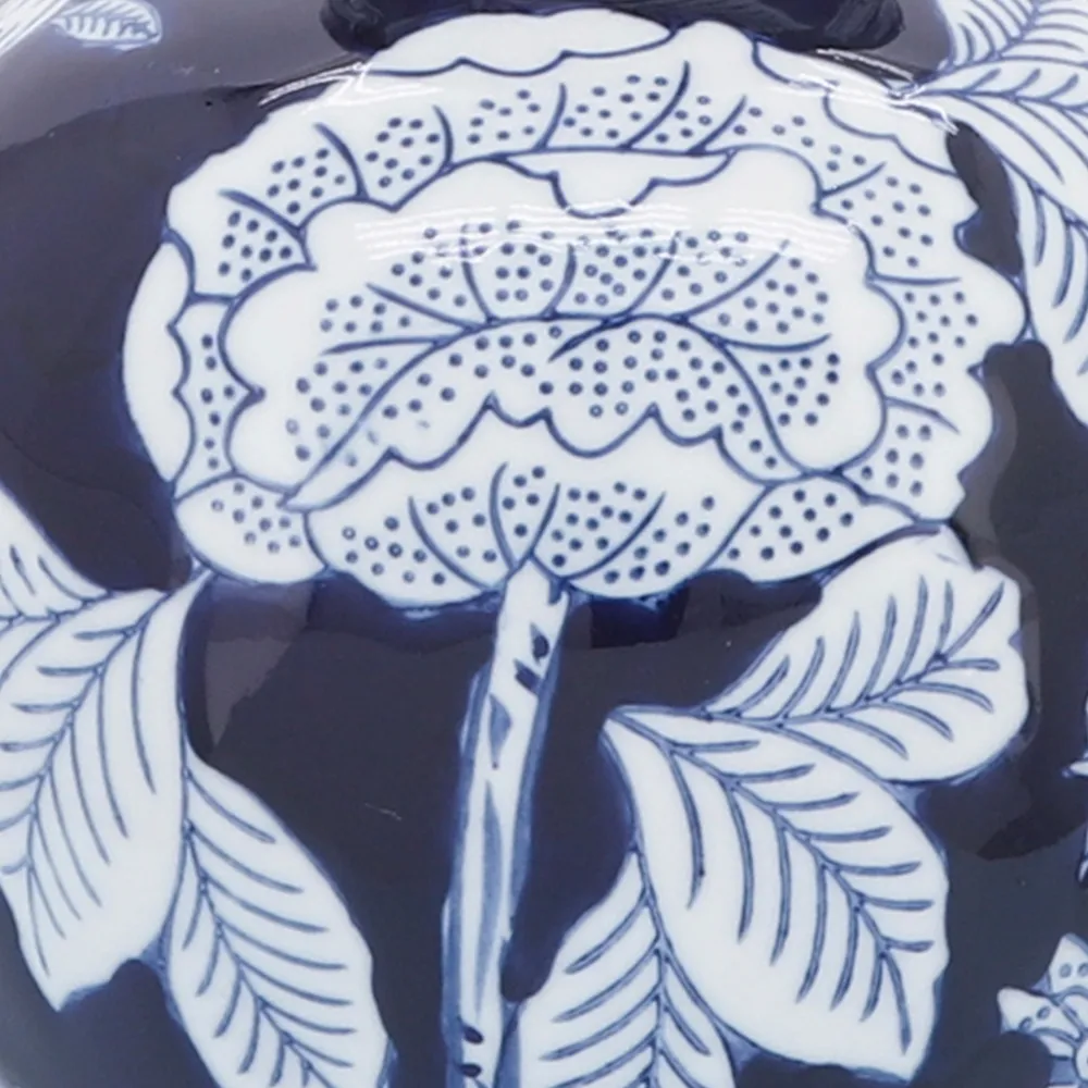 CASEYFIELD BLUE CHINOISERIE 9 (IN)