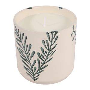 DECKERGATE WHITE CANDLE 5 (IN) 5