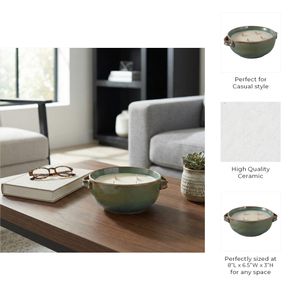 CIARANBROOK LAKESIDE RAIN CANDLE 3 (IN) 11